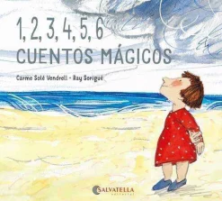 Best SALVATELLA 1,2,3,4,5,6 cuentos mágicos