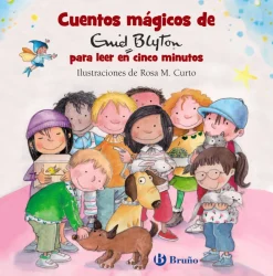 Clearance Bruño Cuentos mágicos de Enid Blyton para leer en cinco minutos