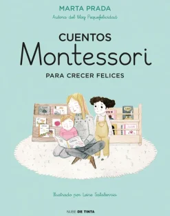 Cuentos Montessori para crecer felices