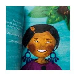 Cuento solidario de la Fundación Agua de coco
