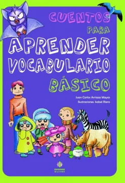 Outlet Ediciones Aljibe Cuentos para aprender vocabulario básico