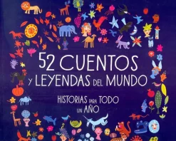 Trillas 52 cuentos y leyendas del mundo. Historias para todo un año