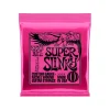 Cuerdas para Guitarra Eléctrica Ernie Ball Super Slinky (9-42)