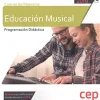 Cep Cuerpo de maestros. Educación musical. Programación didactica