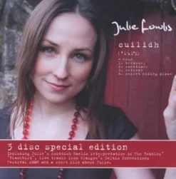 Sale DVDTOTAL Cuilidh / Julie Fowlis SPIT 037 [audioCD] Julie Fowlis