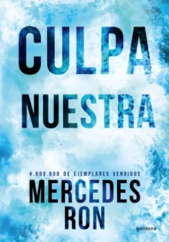 Online MONTENA Culpa nuestra (edición especial) - Mercedes Ron