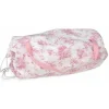 Discount Arias Cuna de Viaje Rosa para Muñecas Modelo Valentina
