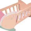 Clearance Decuevas Toys Cuna Tulipe de madera -