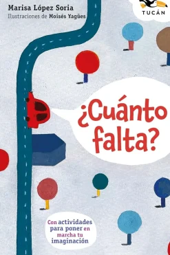 Outlet GRUPO EDEBE ¿Cuánto falta? Con actividades para poner en marcha tu imaginación