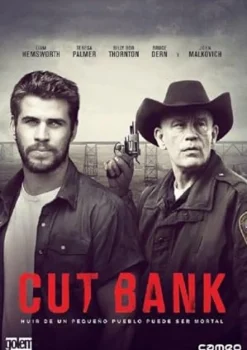 Online DVDTOTAL Cut bank [DVD] [office_product] [2016]
