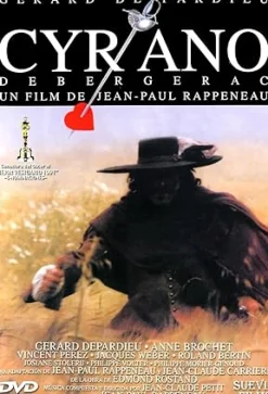 CYRANO DE BERGERAC DVD [consumer_electronics]