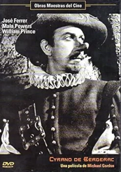 Discount DVDTOTAL CYRANO DE BERGERAC (DVD) [dvd]