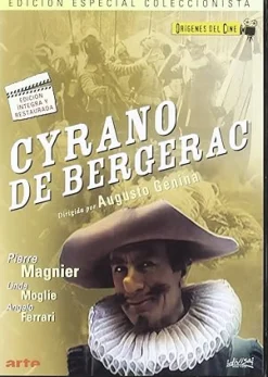 Online DVDTOTAL CYRANO DE BERGERAC (DVD) [dvd]