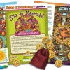 Día de Mercado. Juego cooperativo y lámina
