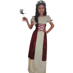 Best Kimokawaii Dama Mediaval Niña