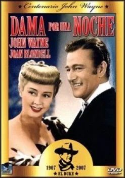 Dama por una noche [DVD] [dvd] [2015]