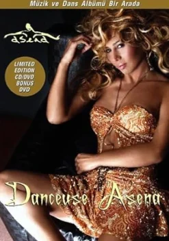 Danceuse [audioCD] Asena