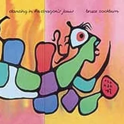 Dancing in the Dragon's Jaws [Casete] [audioCD] Cockburn,Bruce