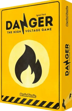 Danger. Un juego de alto voltaje