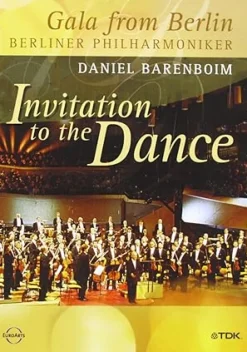 New DVDTOTAL Daniel Barenboim - Invitation to the Dance DVD [Alemania] [dvd]