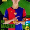 Panini España Dani Olmo - New Master 11 - Edición Limitada - #NM7 - Panini Adrenalyn XL La Liga 2023-2024