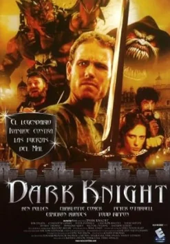 Dark Knight [dvd]