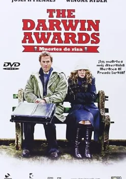 Outlet DVDTOTAL Darwin Awards [DVD] [dvd] [2014]