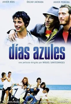 Días azules [DVD] [dvd] [2009]