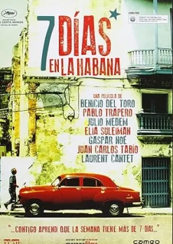 Best DVDTOTAL 7 Días En La Habana [DVD] [dvd] [2013]