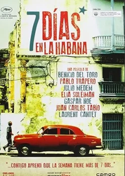 7 Días En La Habana [DVD] [dvd] [2013]