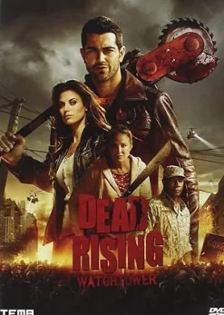 Hot DVDTOTAL Dead Rising: Watchtower [DVD] [office_product] [2015]