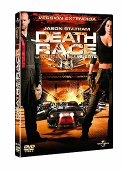 Discount DVDTOTAL Death race. La carrera de la muerte [DVD] [dvd] [2011]