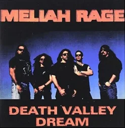 Death Valley Dream [audioCD] Meliah Rage