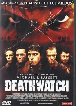 Online DVDTOTAL DEATHWATCH [DVD] [dvd]