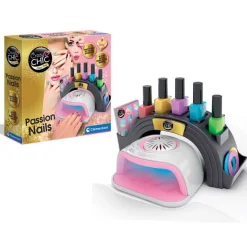 Decora tus Uñas con Passion Nails Infantil