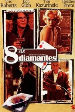 Online DVDTOTAL 8 de Diamantes [DVD] [dvd] [2014]