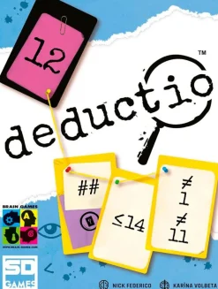 Sale SD games Deductio