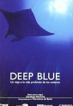 Deep blue [DVD] [dvd] [2009]