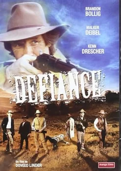 Defiance [DVD] [dvd] [2008]