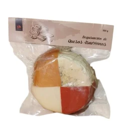 Clearance Casa Hermo Delicatessen Degustación de quesos asturianos - 500 g