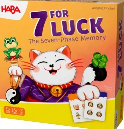 Online Haba 7 de la suerte (7 for luck)