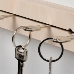 Discount Debosc Deline - Soporte de pared para las llaves de casa