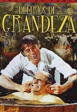 Clearance DVDTOTAL Delirios de grandeza [DVD] [dvd] [2009]