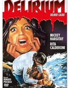 Delirium [DVD] [dvd] [2018]
