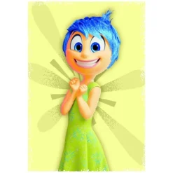 Clearance PANINI Del Revés (Inside out) Álbum de cromos vacío y 5 sobres Colección 2024 pegatinas