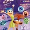 Del Revés (Inside out) Álbum de cromos vacío Colección 2024 pegatinas