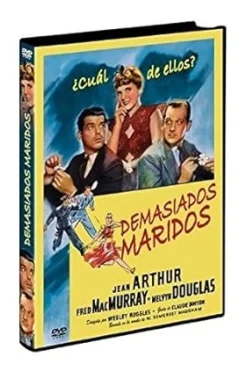 Demasiados maridos [DVD] [dvd] [2013]