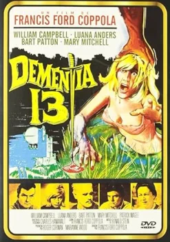 Outlet DVDTOTAL Dementia 13 DVD de Francis Ford Coppola [DVD]