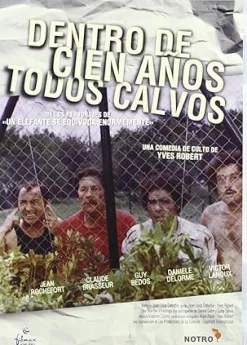 Best DVDTOTAL Dentro de 10 años todos calvos [DVD] [dvd]