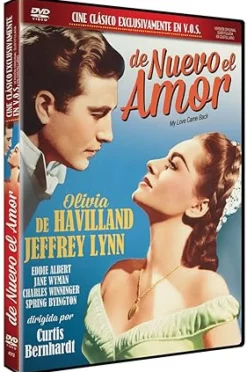 Discount DVDTOTAL De Nuevo el Amor v.o.s. 1940 DVD My Love Came Back [dvd] [2016]